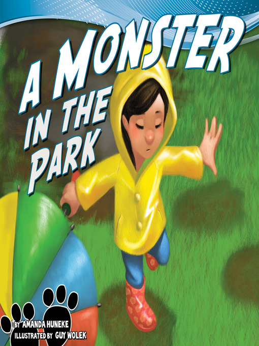 Title details for Monster in the Park by Amanda Huneke - Available